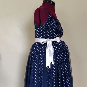 Asos maternity dress